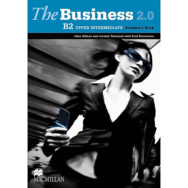 The Business 2.0 / The Business 2.0 - Upper Intermediate / Student's Book, John Allison, Jeremy Townend, Paul Emmerson