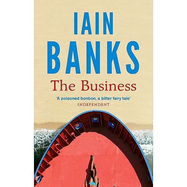 The Business, Iain Banks