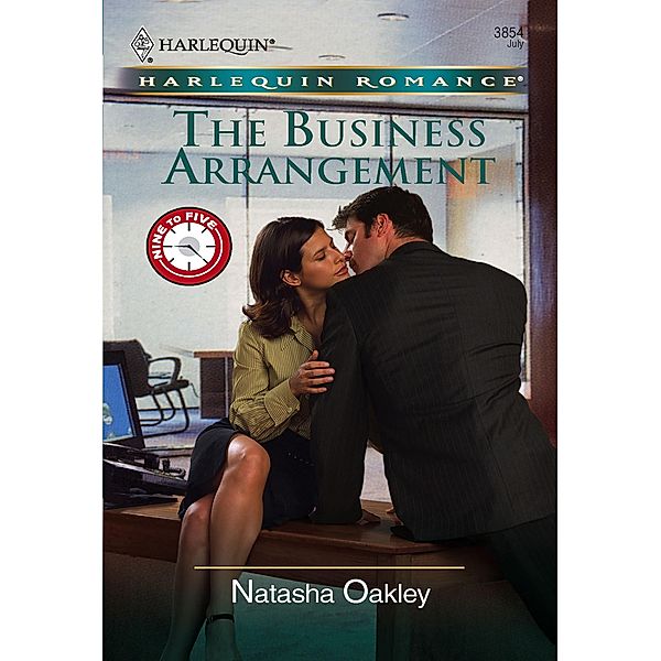 The Business Arrangement (Mills & Boon Cherish) / Mills & Boon Cherish, Natasha Oakley