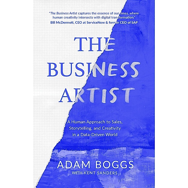 The Business Artist, Adam Boggs