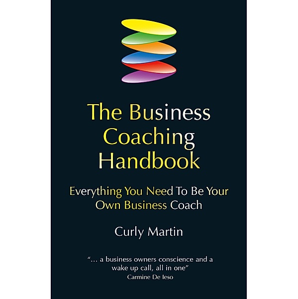 The Business Coaching Handbook, Curly Martin