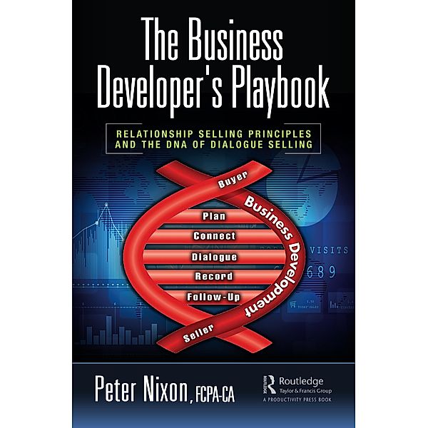 The Business Developer's Playbook, Peter Nixon