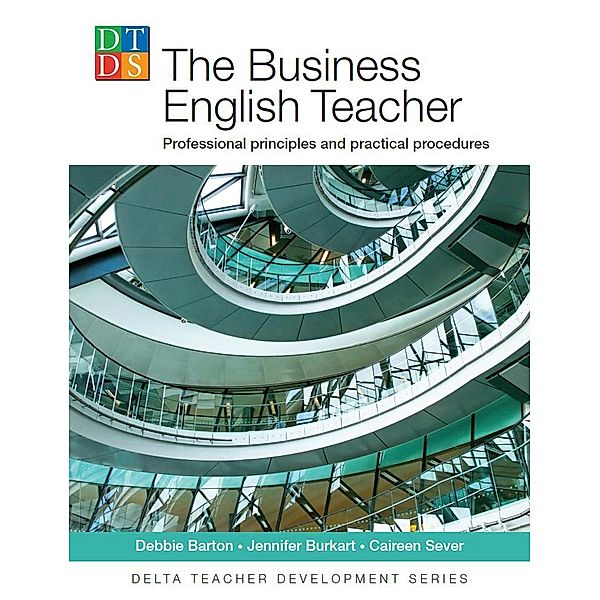 The Business English Teacher, Debbie Barton, Jennifer Burkat, Caireen Sever
