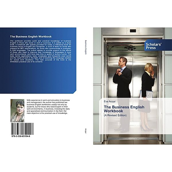 The Business English Workbook, Eva Acqui