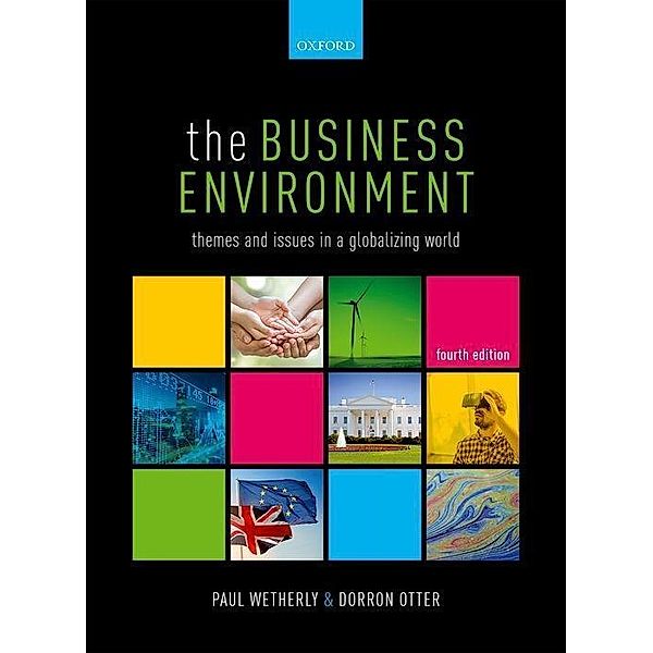 The Business Environment, Paul Wetherly