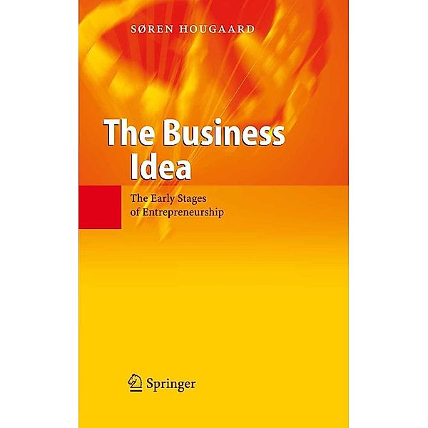 The Business Idea, Soren Hougaard