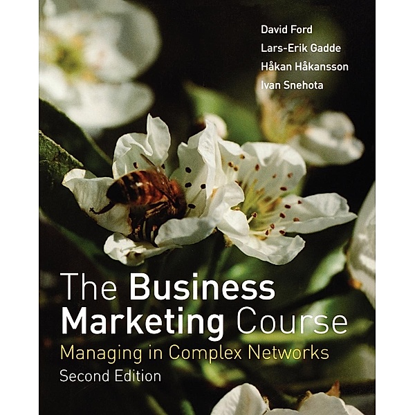 The Business Marketing Course, Steve Brown