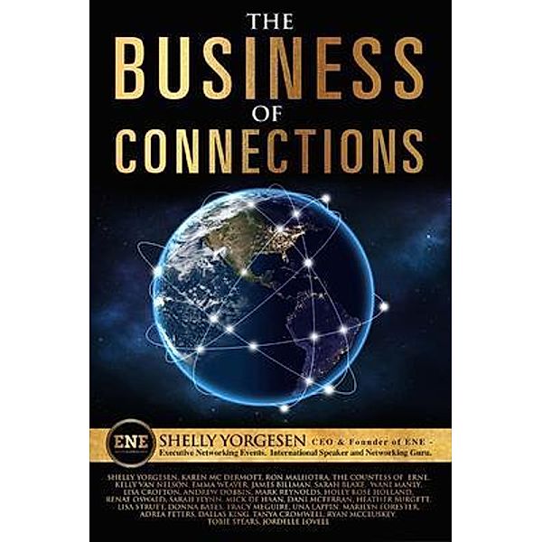 The Business of Connections, Shelly Yorgesen