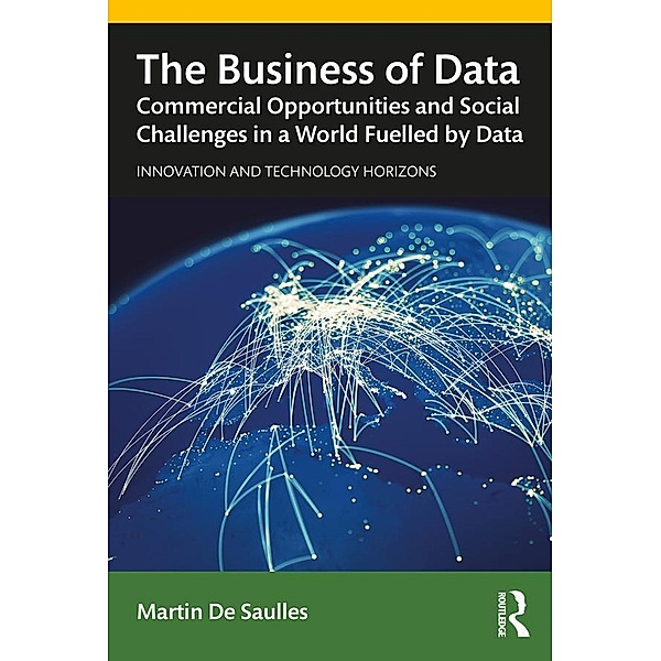 The Business of Data, Martin De Saulles
