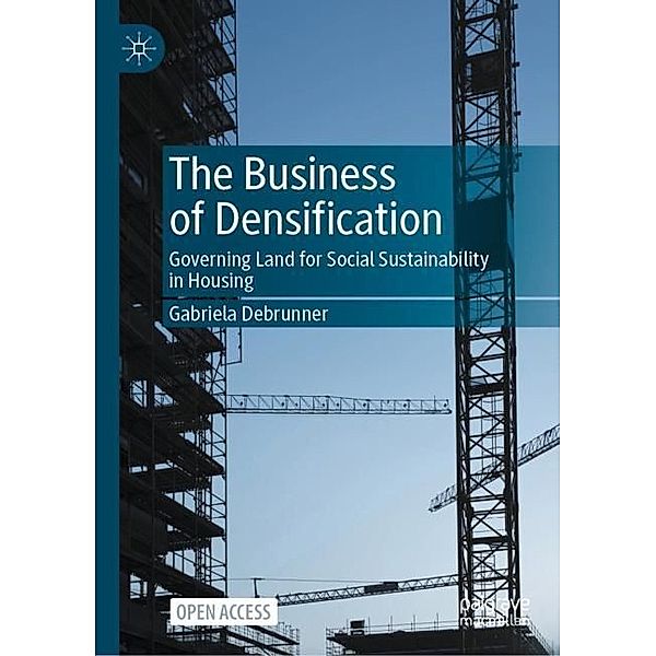 The Business of Densification, Gabriela Debrunner