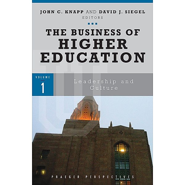 The Business of Higher Education