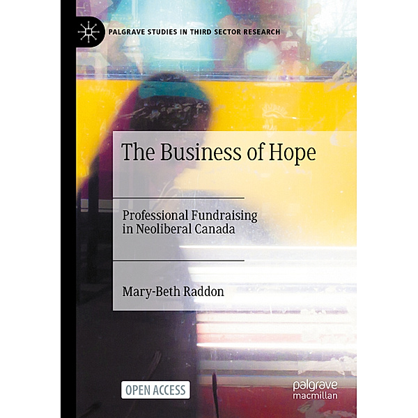 The Business of Hope, Mary-Beth Raddon