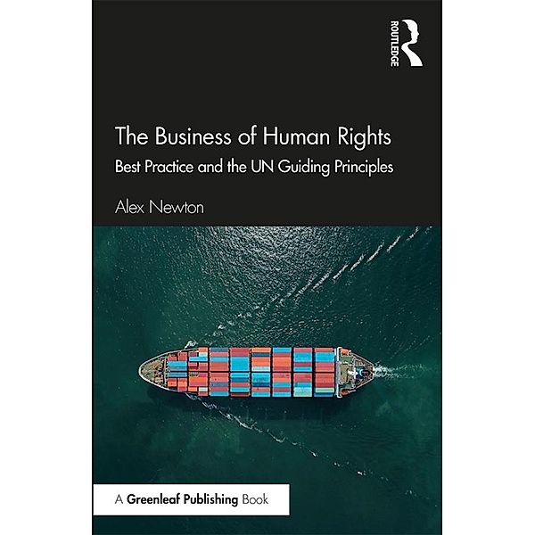 The Business of Human Rights, Alex Newton