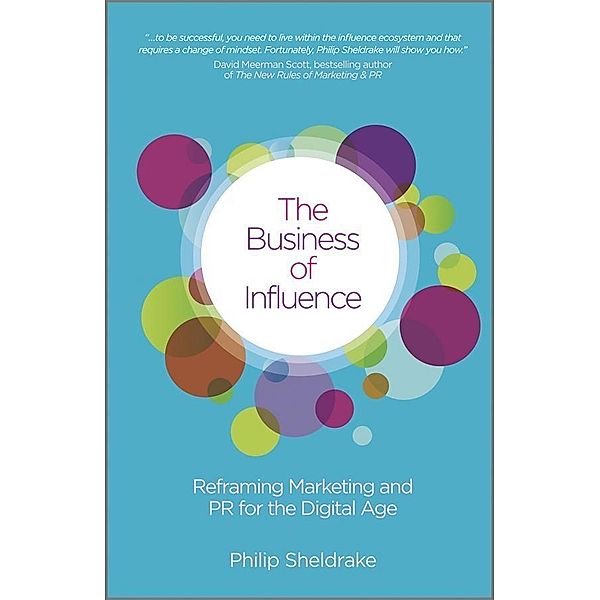 The Business of Influence, Philip Sheldrake