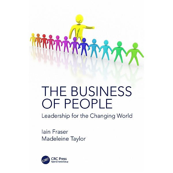 The Business of People, Iain Fraser, Madeleine Taylor