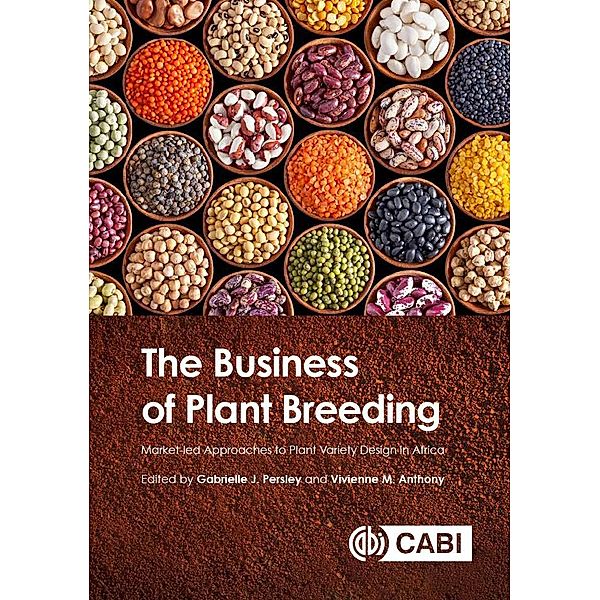 The Business of Plant Breeding / CAB International