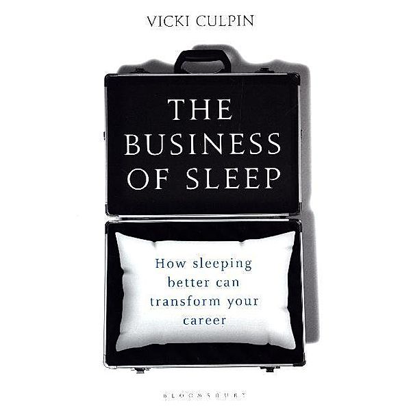 The Business of Sleep, Vicki Culpin