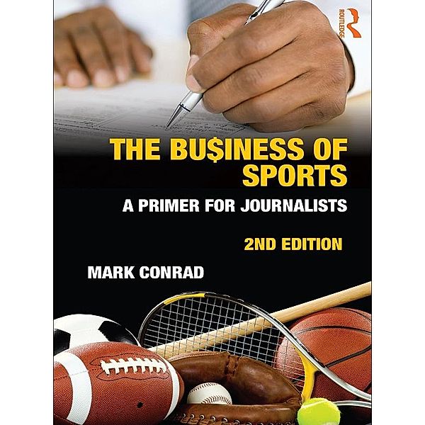 The Business of Sports, Mark Conrad