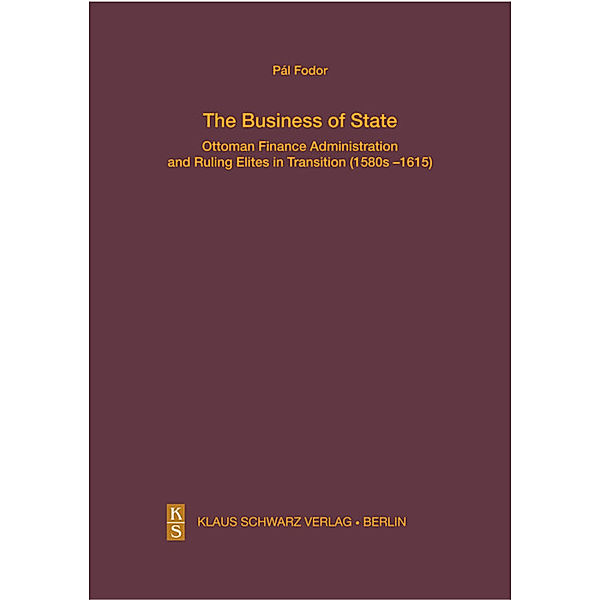 The Business of State, Pál Fodor