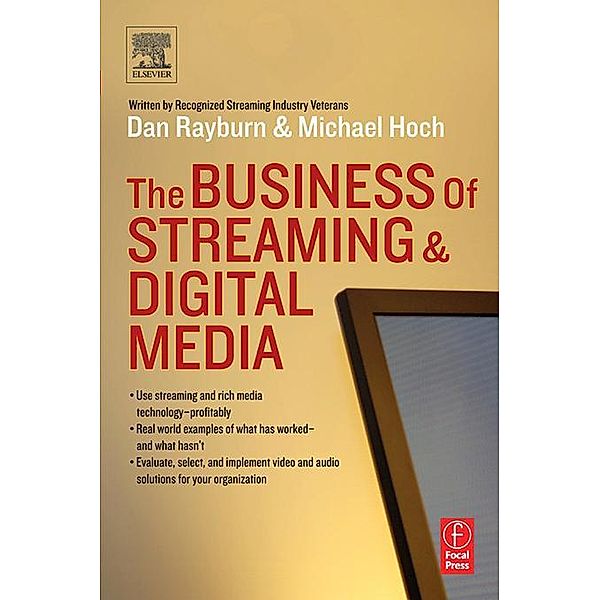 The Business of Streaming and Digital Media, Michael Hoch, Dan Rayburn