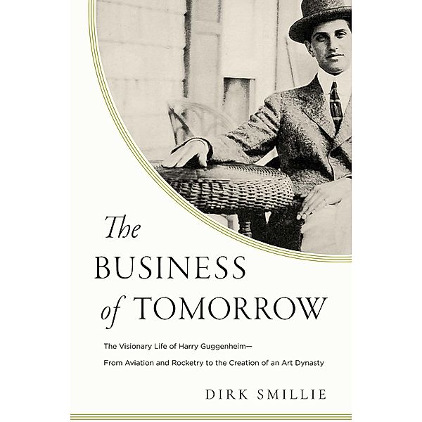 The Business of Tomorrow, Dirk Smillie