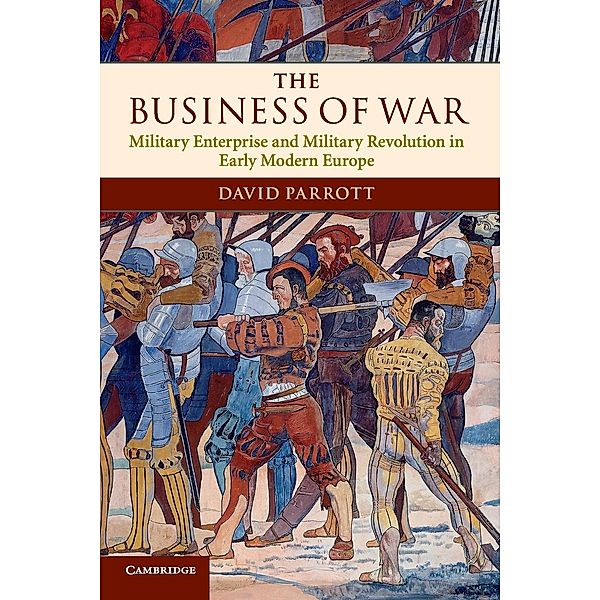 The Business of War, David Parrott