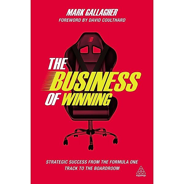 The Business of Winning, Mark Gallagher