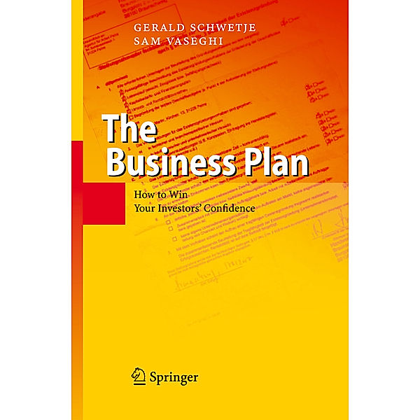 The Business Plan, Gerald Schwetje, Sam Vaseghi