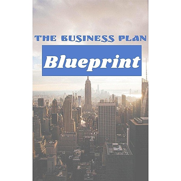 The Business Plan BluePrint, Jwash