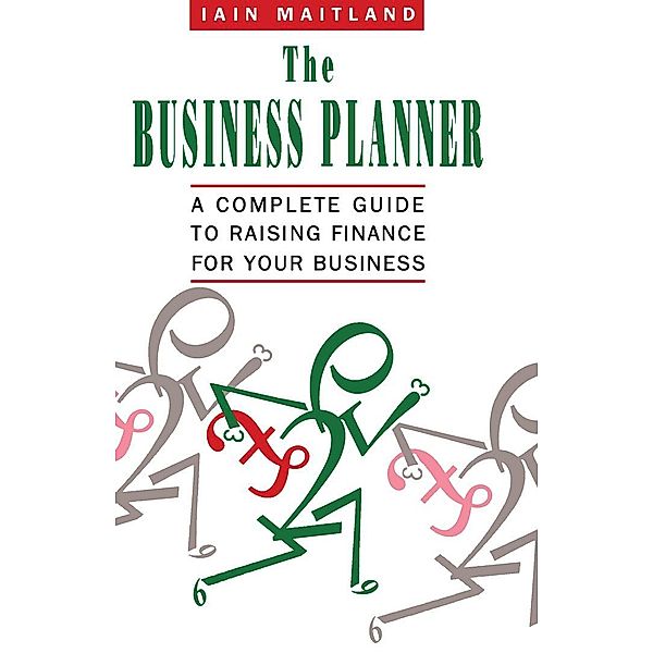 The Business Planner, Iain Maitland