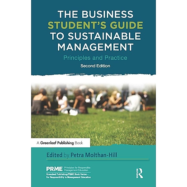 The Business Student's Guide to Sustainable Management, Petra Molthan-Hill
