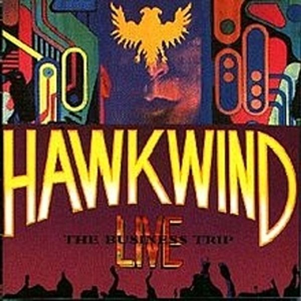 The Business Trip, Hawkwind