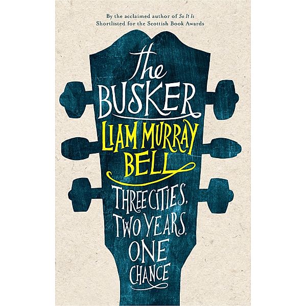 The Busker, Liam Murray Bell