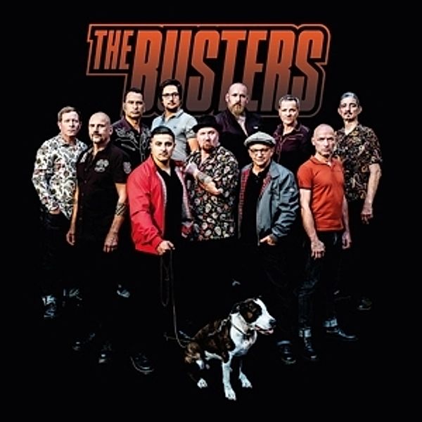 The Busters (180g) (Vinyl), The Busters