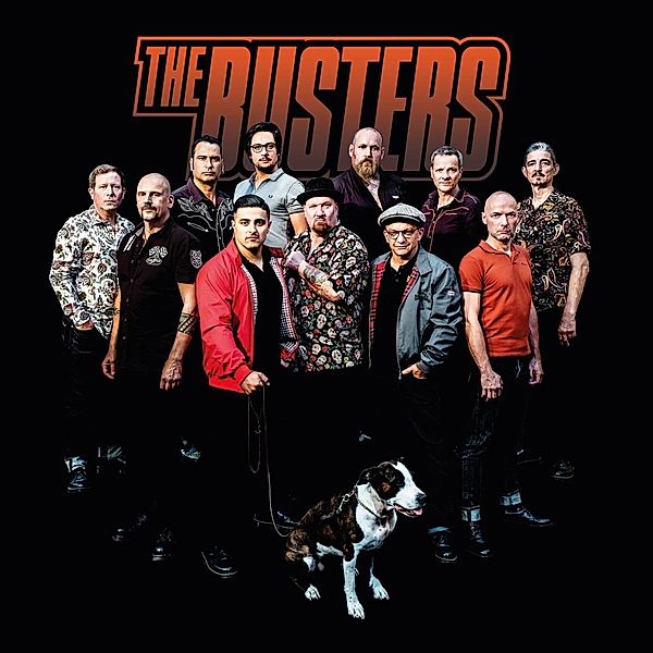 The Busters, The Busters