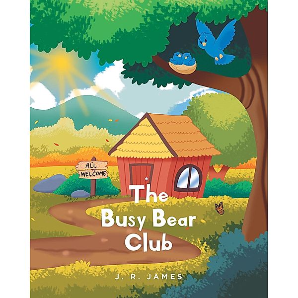 The Busy Bear Club, J. R. James