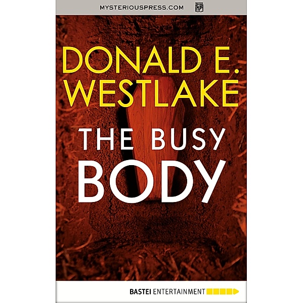 The Busy Body, Donald E. Westlake