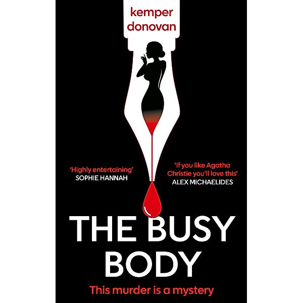 The Busy Body, Kemper Donovan