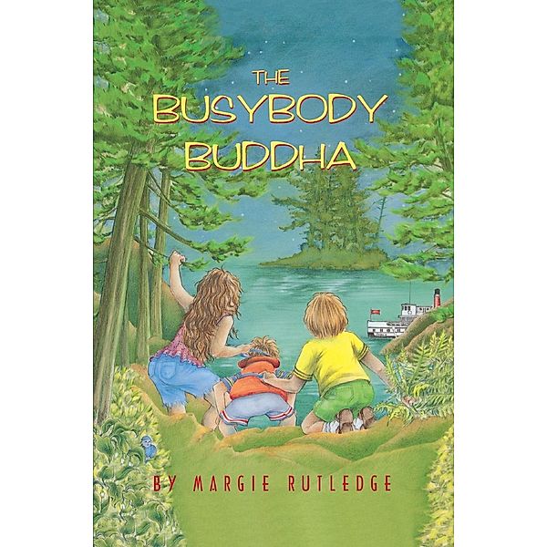 The Busybody Buddha, Margie Rutledge