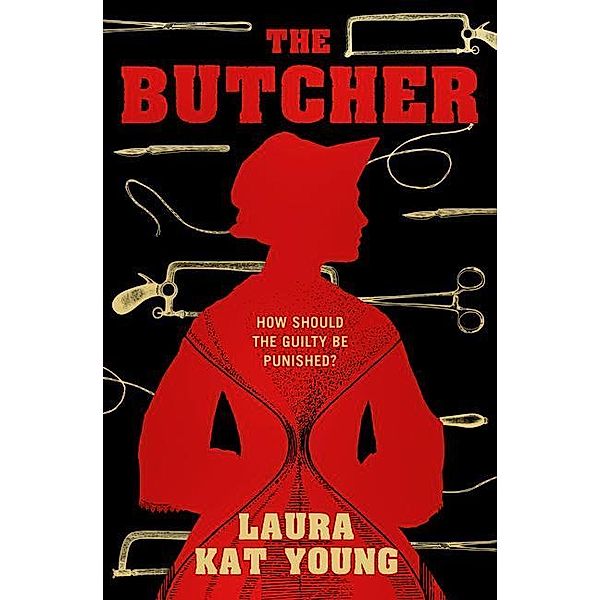 The Butcher, Laura Kat Young