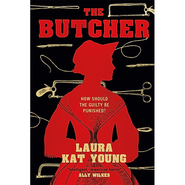 The Butcher, Laura Kat Young