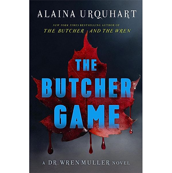 The Butcher Game, Alaina Urquhart