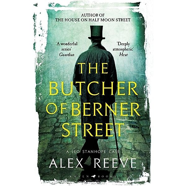 The Butcher of Berner Street, Alex Reeve