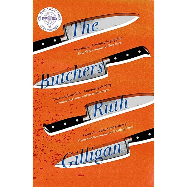 The Butchers, Ruth Gilligan