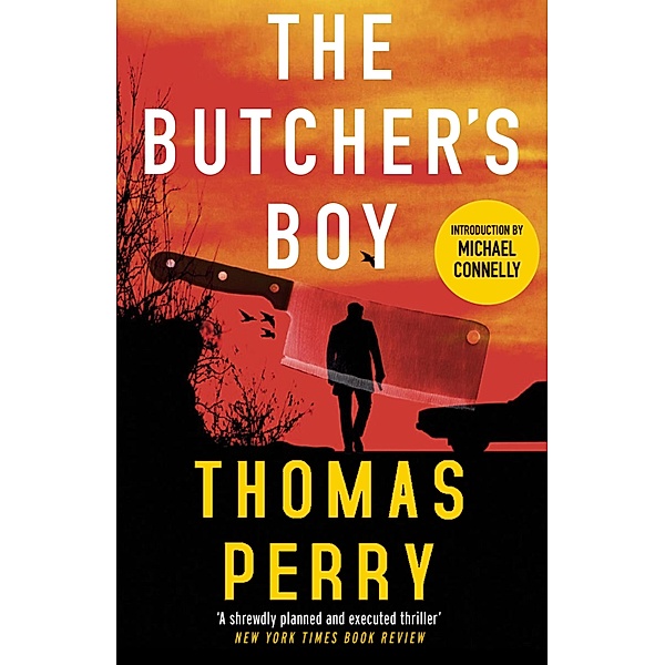The Butcher's Boy, Thomas Perry