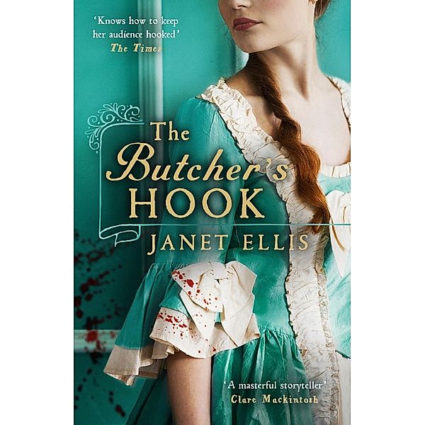 The Butcher's Hook, Janet Ellis