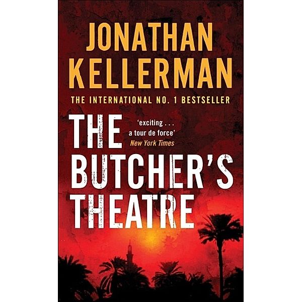 The Butcher's Theatre, Jonathan Kellerman