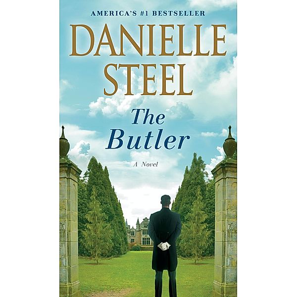 The Butler, Danielle Steel
