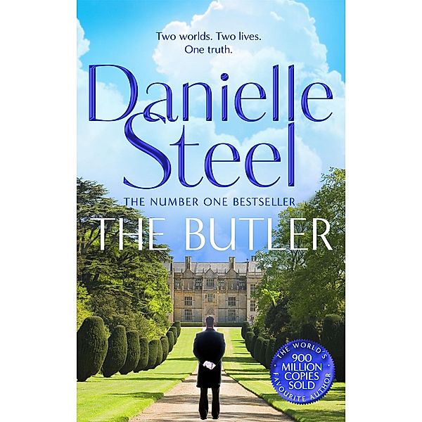 The Butler, Danielle Steel