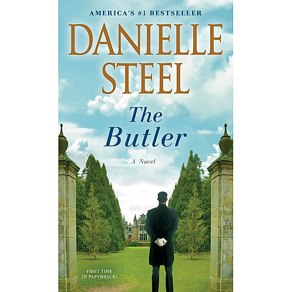 The Butler, Danielle Steel